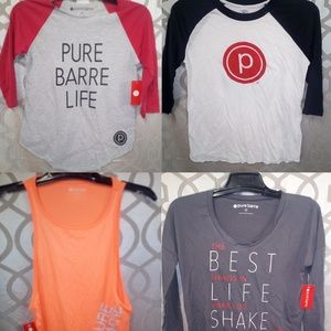 (SMALL) PURE BARRE BUNDLE ( YOU SEE IT YOU KNOW